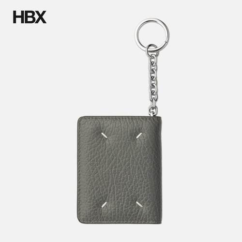 Maison Margiela/马吉拉 Four Stitches Keyring 卡片套 HBX