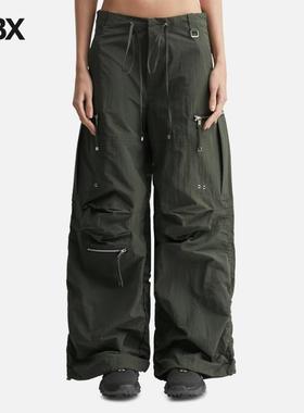 NACHE Puckering Jogger Pants 休闲裤长裤女HBX
