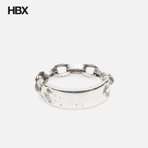 TwoJeys TJ Chain Ring 戒指HBX