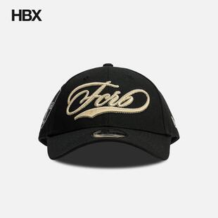 F.C. Real Bristol New Era Flag Logo 9Forty Cap 鸭舌帽男HBX