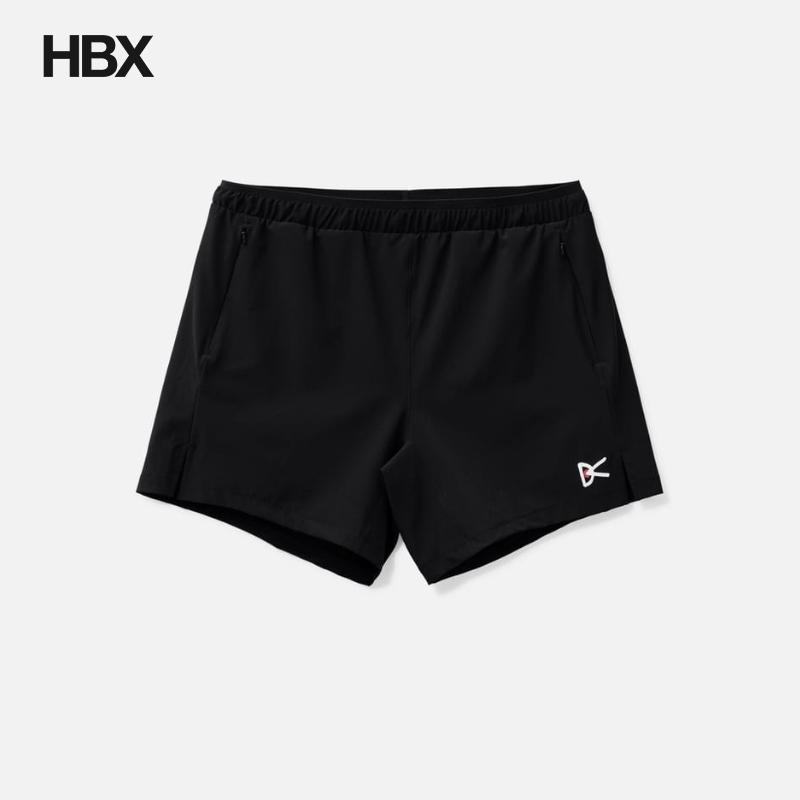District Vision 7in Training Shorts 短裤男HBX