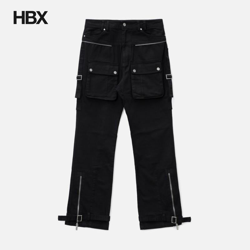 C2H4 Tulwar Cut Military Work Pants 长裤休闲裤子男款HBX图片
