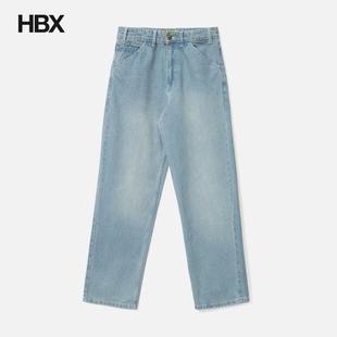 Goods 牛仔裤 Witness Jeans 男HBX Denim Butter