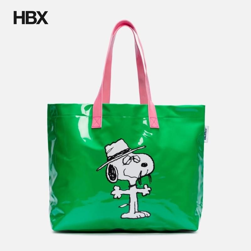 Butter Goods x Peanuts Shopper Tote 托特包男HBX