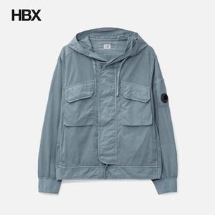 Chrome Hooded Lens 外套夹克男HBX C.P. Jacket Company