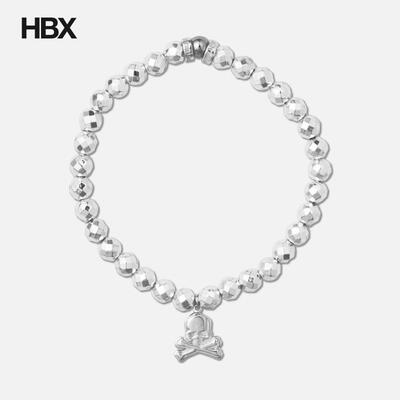 Mastermind Japan PLATING ON HEMATITE BRACELET 手环男HBX