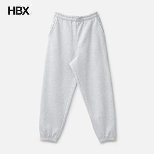 Entire Studios Standard Sweat Heather Grey 长裤男HBX