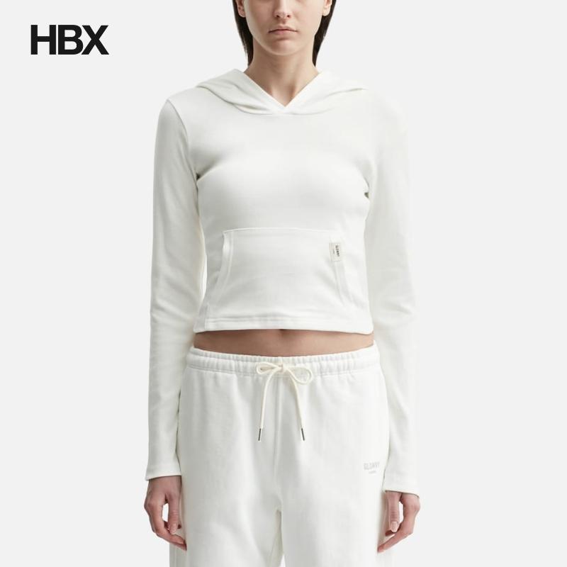 GLOWNY G Comfort Hoodie 上衣女HBX