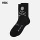World DISTRESSED CREW Mastermind SOCKS 袜子男HBX