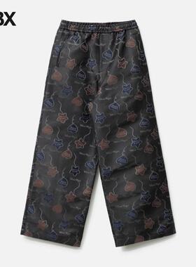 MASU FALLING BALLOON EASY PANTS graphic by VERDY 长裤男HBX