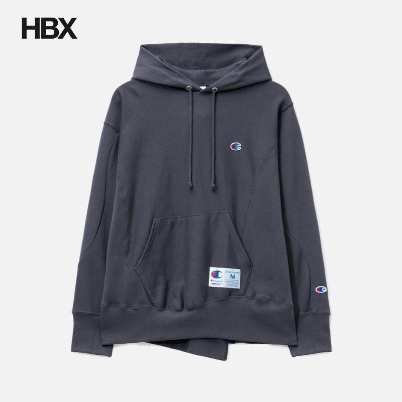 Undercover X Champion Cotton Fleece Sweatshirt 帽衫卫衣男HBX