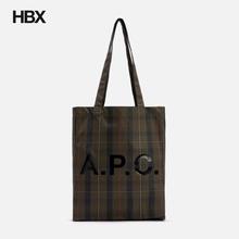 A.P.C. APC Lou Tote Bag 托特包 HBX