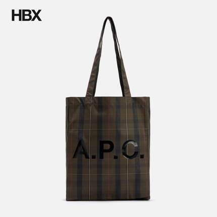 A.P.C. APC Lou Tote Bag 托特包 HBX