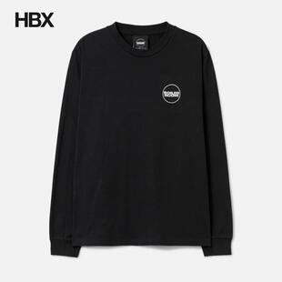 Boiler Room Core Logo Long Sleeve T-Shirt 3M 长袖T恤 HBX