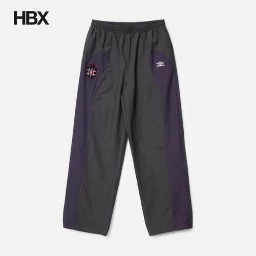 UMBRO/茵宝 x Slam Jam Rose Crest Track Pants 长裤男HBX
