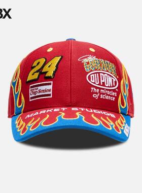 Market x NASCAR Jeff Gordon Cap 鸭舌帽男HBX