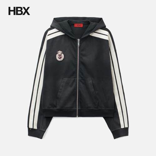 424 Crest Hoodie 帽衫外套男HBX