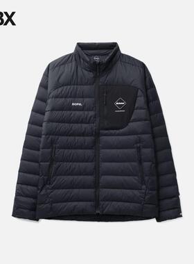 F.C. Real Bristol Expedition Down Jacket 羽绒服外套男HBX