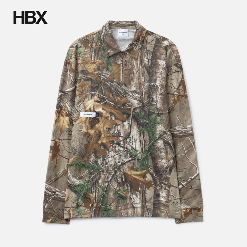 Students Golf Greger Realtree Xtra Polo Shirt Polo 衫男HBX