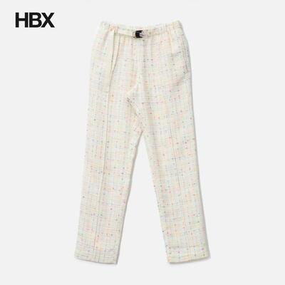 Advisory Board Crystals Abc. Tweed Suit Pant 长裤男HBX