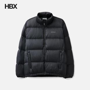 Gramicci DOWN PUFFER JACKET 保暖羽绒服外套男HBX
