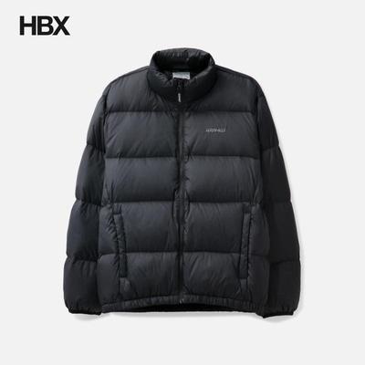Gramicci DOWN PUFFER JACKET 保暖羽绒服外套男HBX