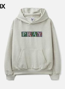 BASKETCASE PRAY HOODIE 帽衫卫衣 HBX