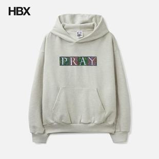 BASKETCASE PRAY HOODIE 帽衫卫衣 HBX