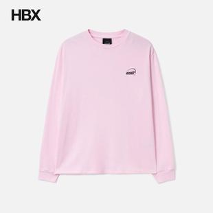 Boiler Room Waffle Long Sleeve 长袖T恤 HBX