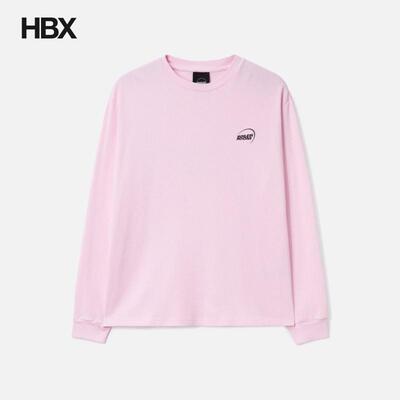 Boiler Room Waffle Long Sleeve 长袖T恤 HBX