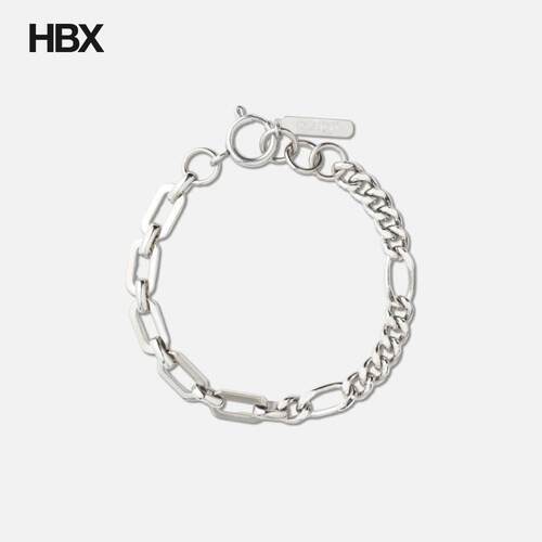 Justine Clenquet VESPER PALLADIUM BRACELET 手环HBX