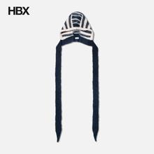 Glowny Sundae Stripe Knit Balaclava 帽子女HBX