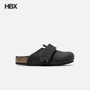 Birkenstock/勃肯 Loma Shearling 凉鞋男HBX