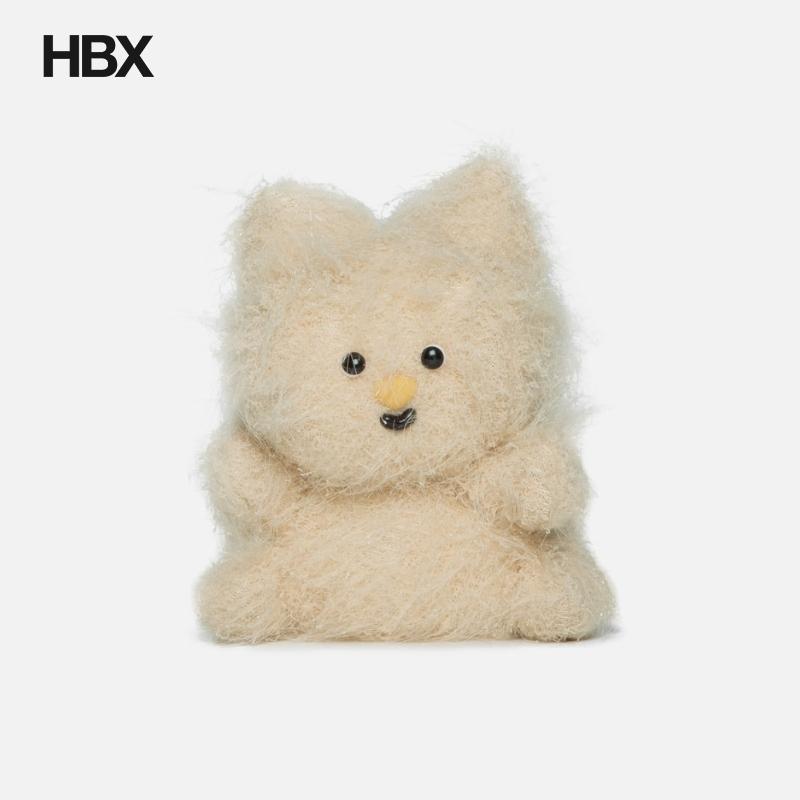 Tirori Soft POWDERED SOYBEAN CAT 毛绒玩偶玩具HBX