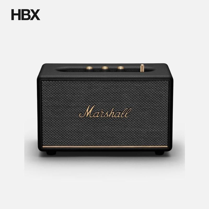 Marshall/马歇尔 ACTON III 蓝牙音响大音量音箱生日礼物HBX