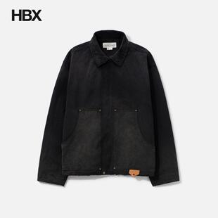 Untitled Artworks Workwear Jacket 保暖工装夹克外套男HBX