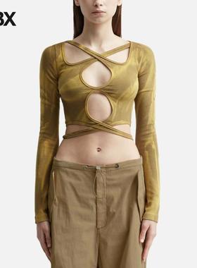 Dion Lee Interlink Top 上衣女HBX