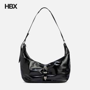 MARGESHERWOOD Belted Hobo 斜挎包女HBX