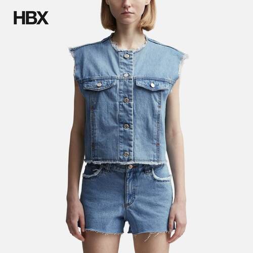 A.P.C. APC Barbara Jacket 外套女HBX