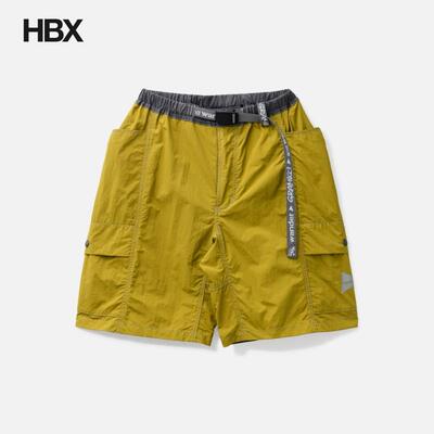 GRAMICCI X And Wander Brushed Nylon Short Pants 短裤男HBX