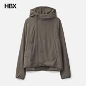 Gear Button Fleece San Jacket 外套男HBX