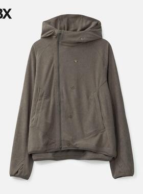 San San Gear Button Fleece Jacket 外套男HBX