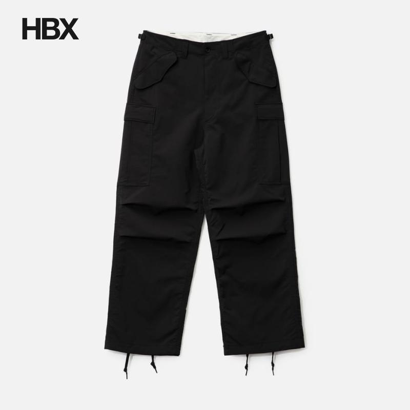 Nanamica ALPHADRY Field Cargo Pants 长裤男HBX图片