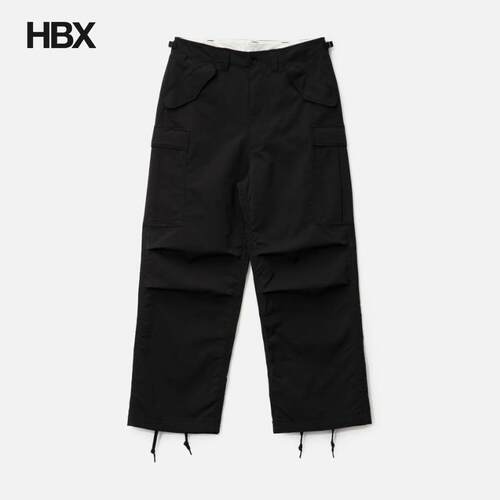 Nanamica ALPHADRY Field Cargo Pants 工装裤休闲裤子男款HBX
