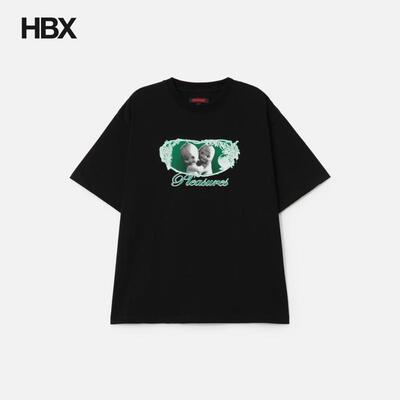 Pleasures Cutie Heavyweight Shirt 短袖T恤男HBX