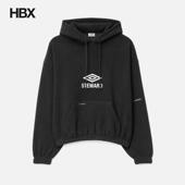 卫衣男HBX Slam 茵宝 UMBRO Polartec Steward 帽衫 Jam Fleece