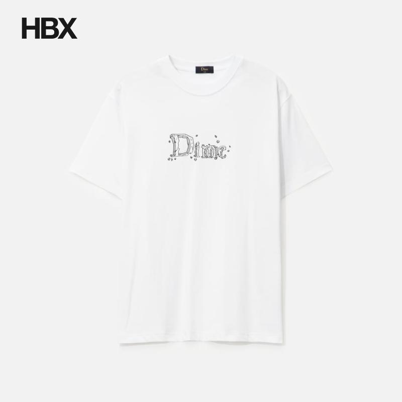 Dime Classic Stone T-Shirt 短袖T恤男HBX