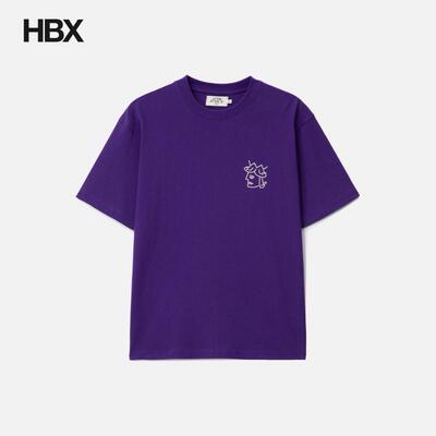 Victoria Queenhead Logo Short Sleeve T-shirt 短袖T恤男HBX