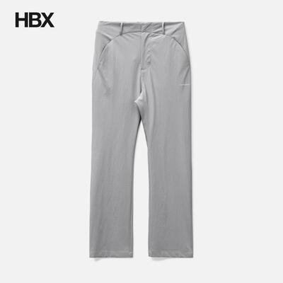 Hypegolf x POST ARCHIVE FACTION (PAF) Woven Pants 长裤HBX