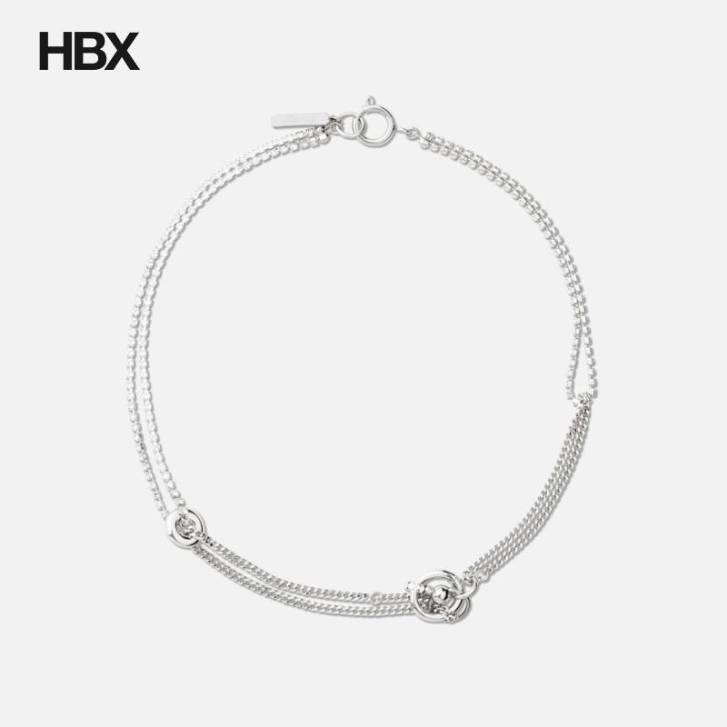Justine Clenquet Molly Necklace 项链 HBX